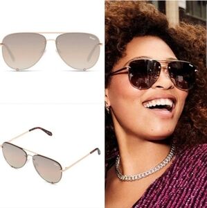 Quay High Key Rimless